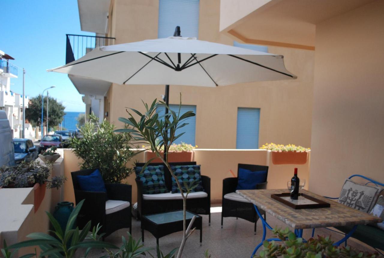 Apartment Conchiglie 2 Cala Gonone Luaran gambar