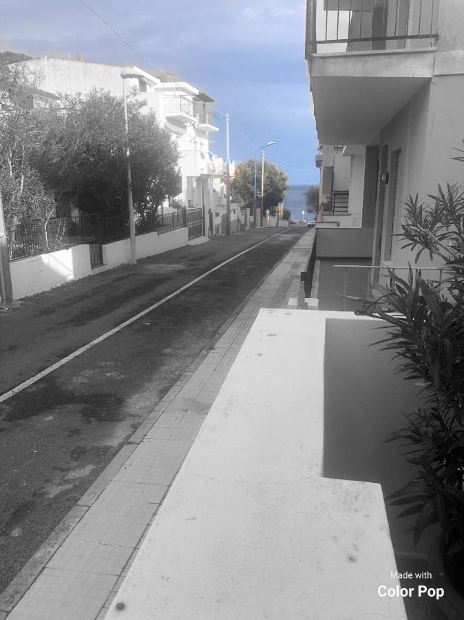 Apartment Conchiglie 2 Cala Gonone Luaran gambar