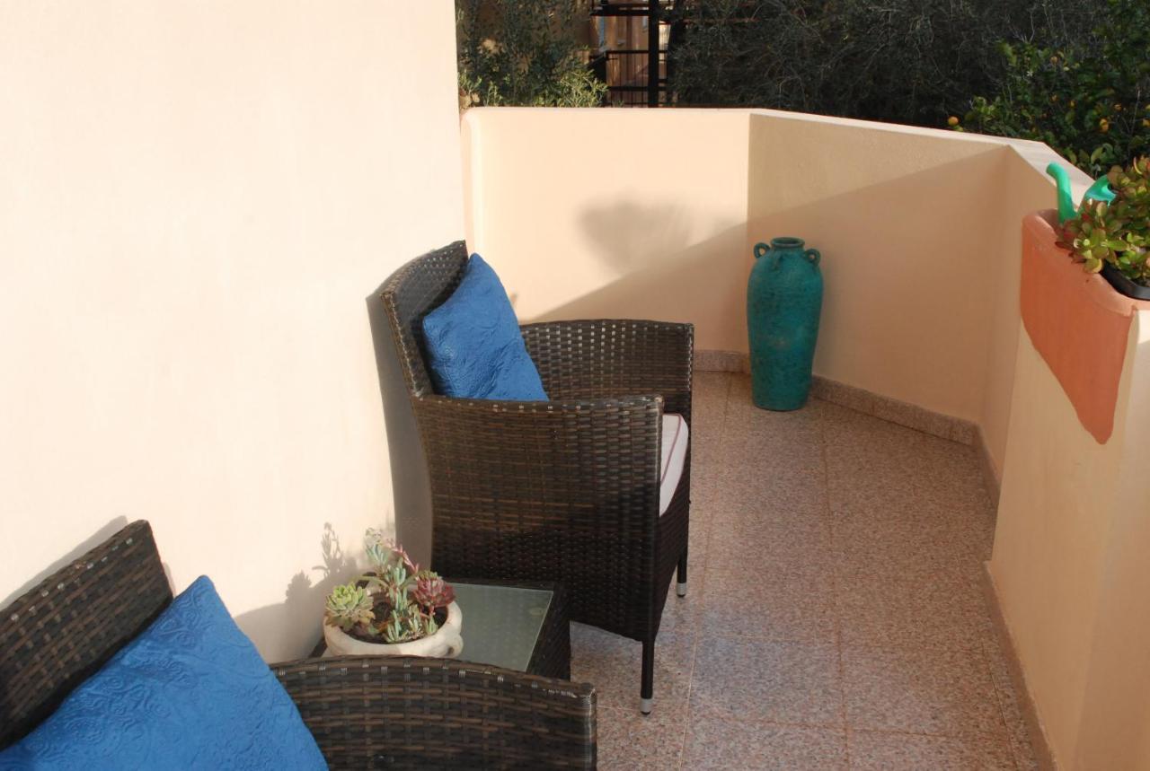 Apartment Conchiglie 2 Cala Gonone Luaran gambar