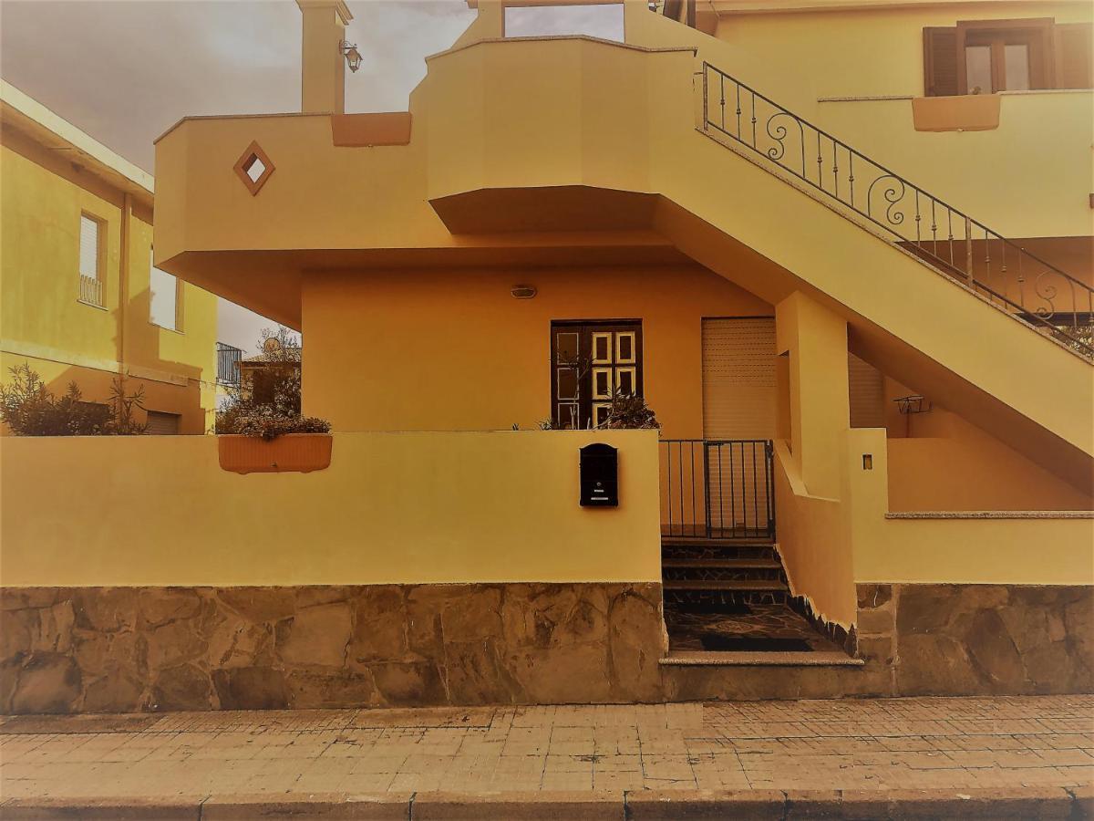 Apartment Conchiglie 2 Cala Gonone Luaran gambar