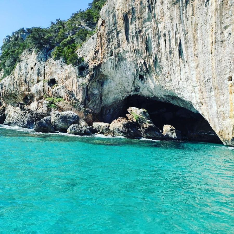 Apartment Conchiglie 2 Cala Gonone Luaran gambar