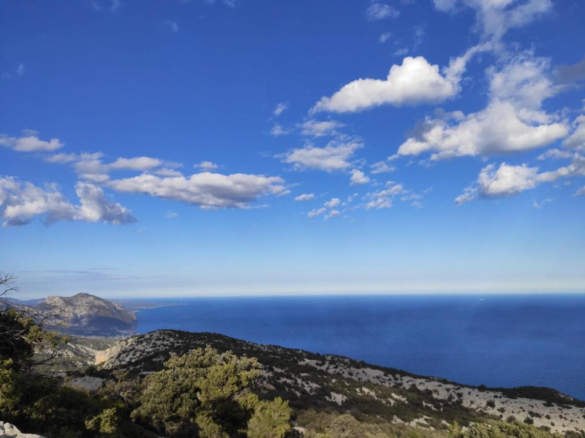 Apartment Conchiglie 2 Cala Gonone Luaran gambar