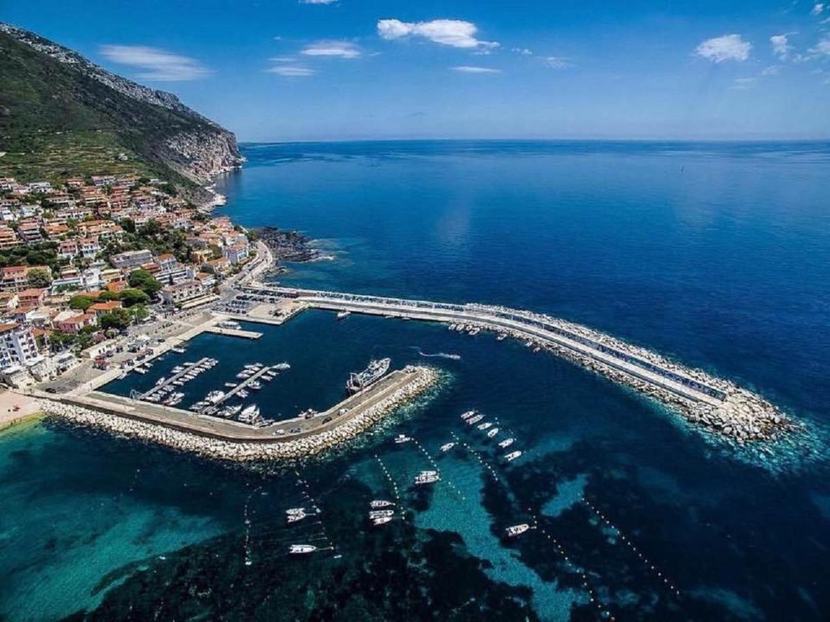 Apartment Conchiglie 2 Cala Gonone Luaran gambar
