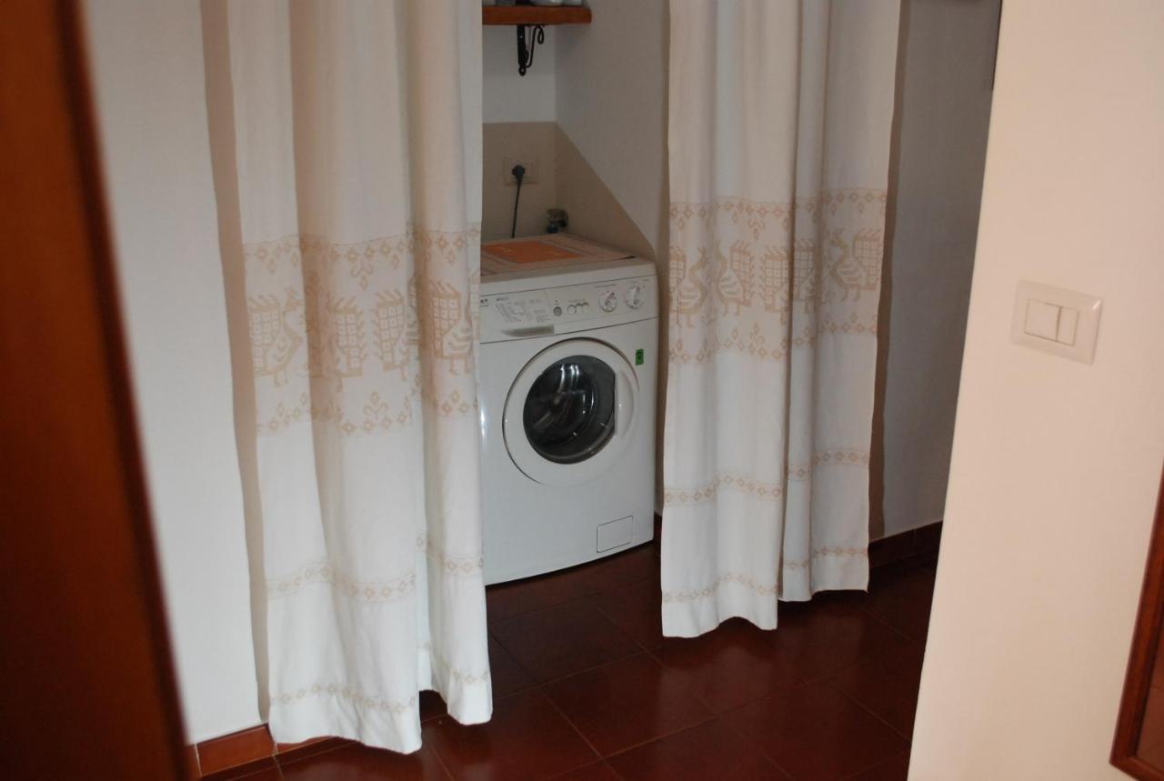 Apartment Conchiglie 2 Cala Gonone Luaran gambar