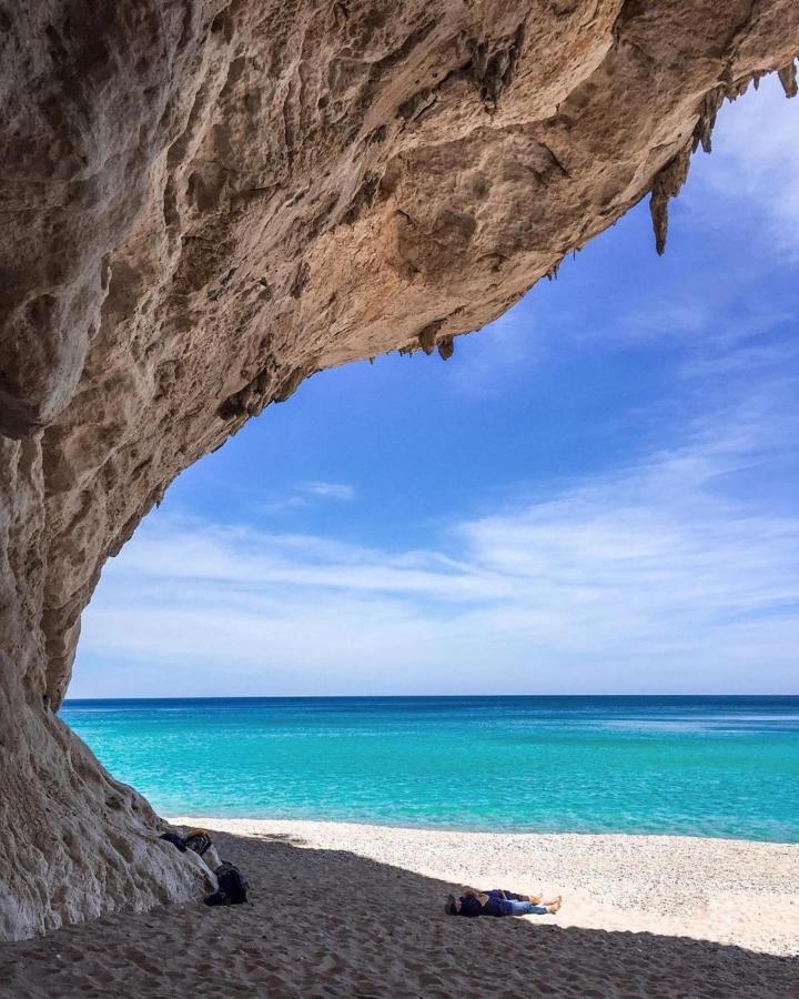 Apartment Conchiglie 2 Cala Gonone Luaran gambar
