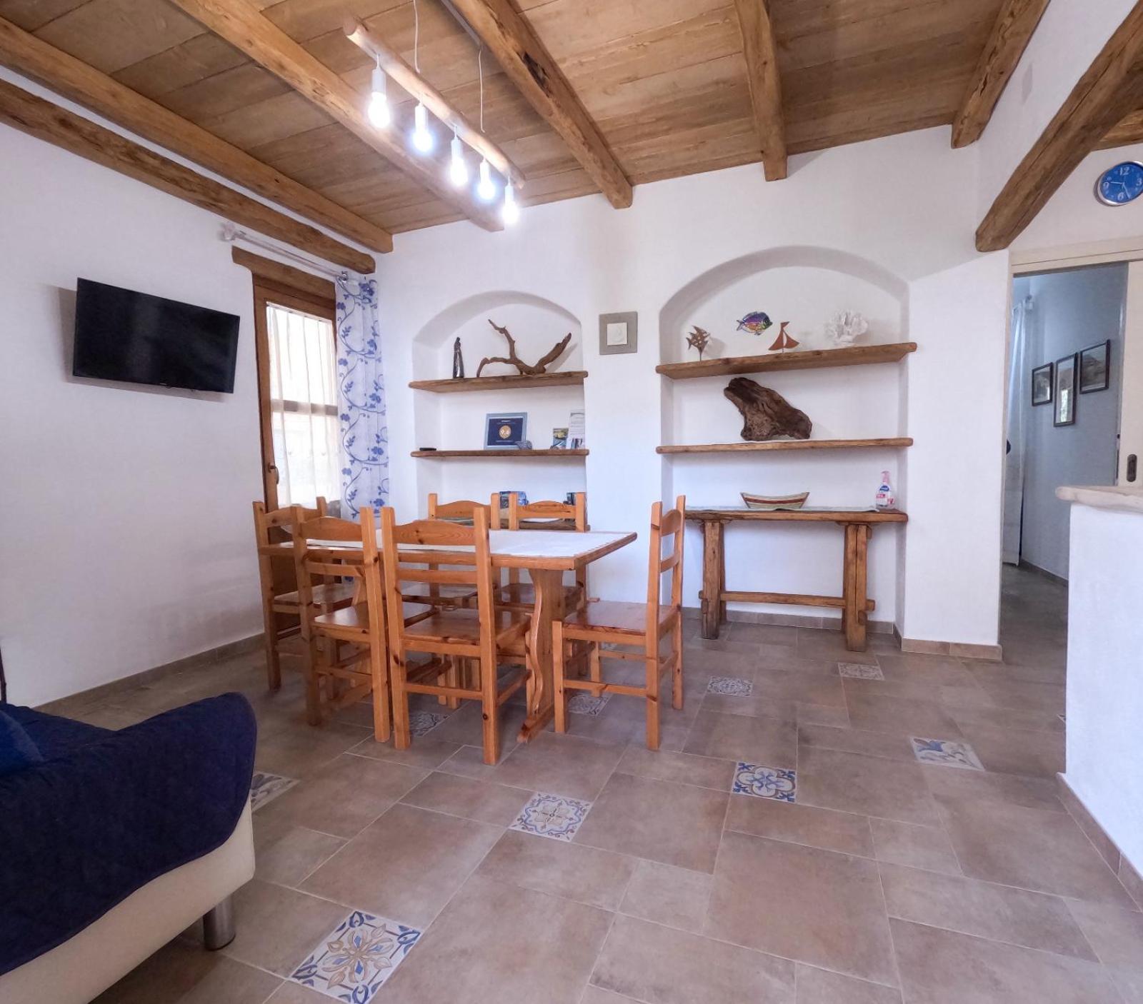 Apartment Conchiglie 2 Cala Gonone Luaran gambar