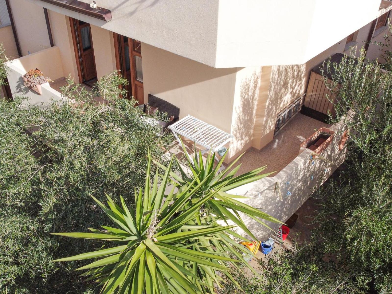 Apartment Conchiglie 2 Cala Gonone Luaran gambar