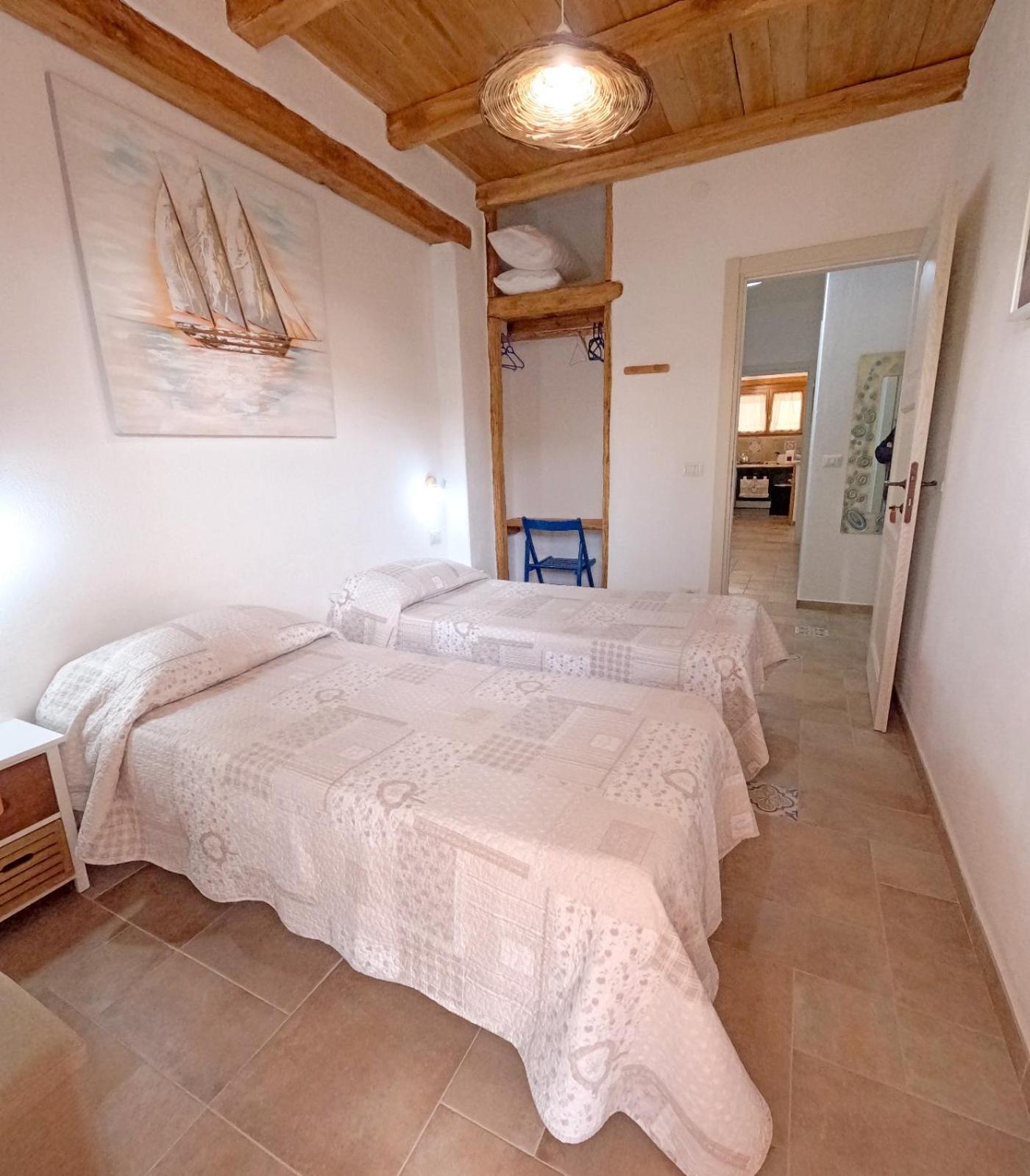 Apartment Conchiglie 2 Cala Gonone Luaran gambar