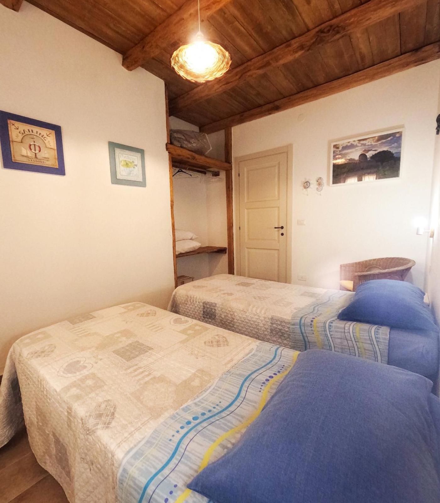 Apartment Conchiglie 2 Cala Gonone Luaran gambar
