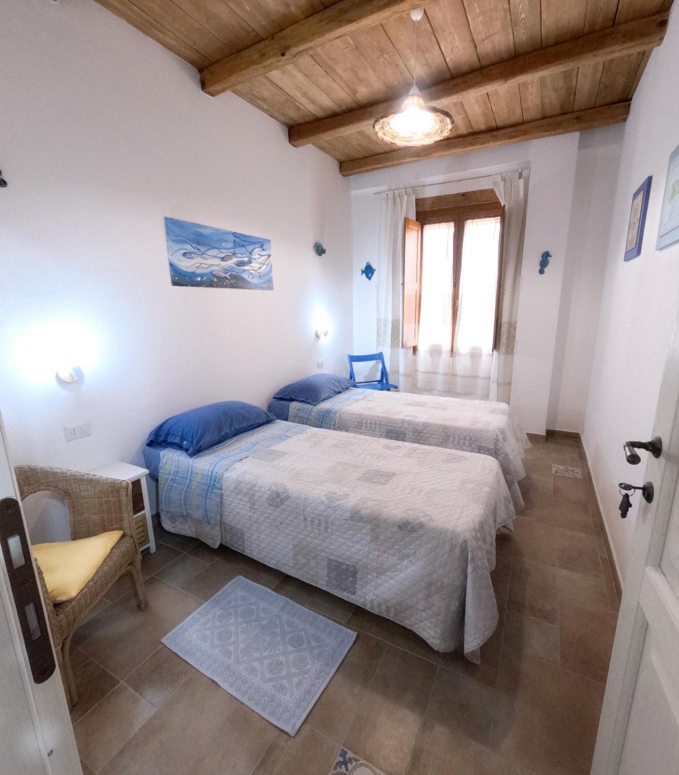 Apartment Conchiglie 2 Cala Gonone Luaran gambar