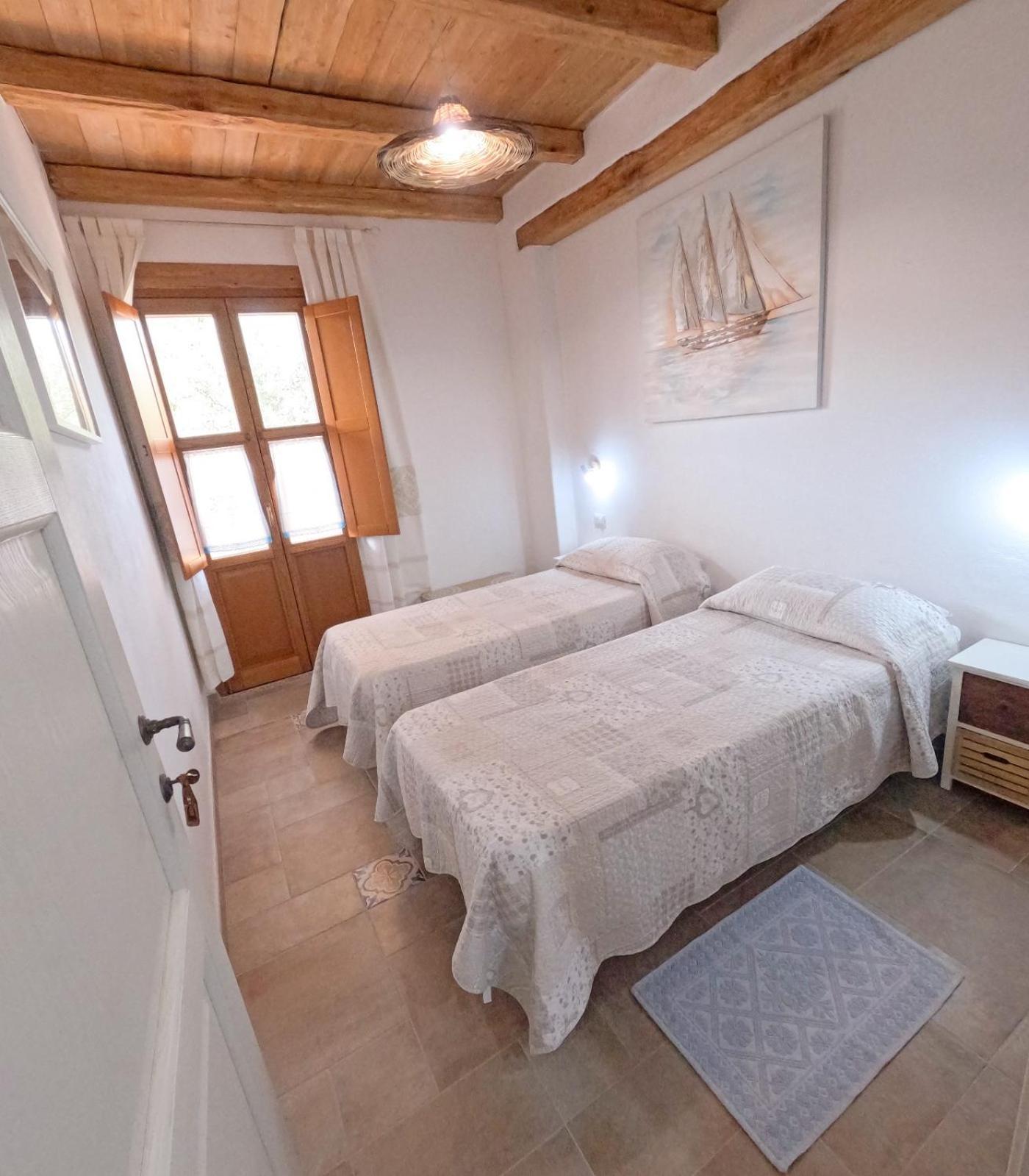 Apartment Conchiglie 2 Cala Gonone Luaran gambar