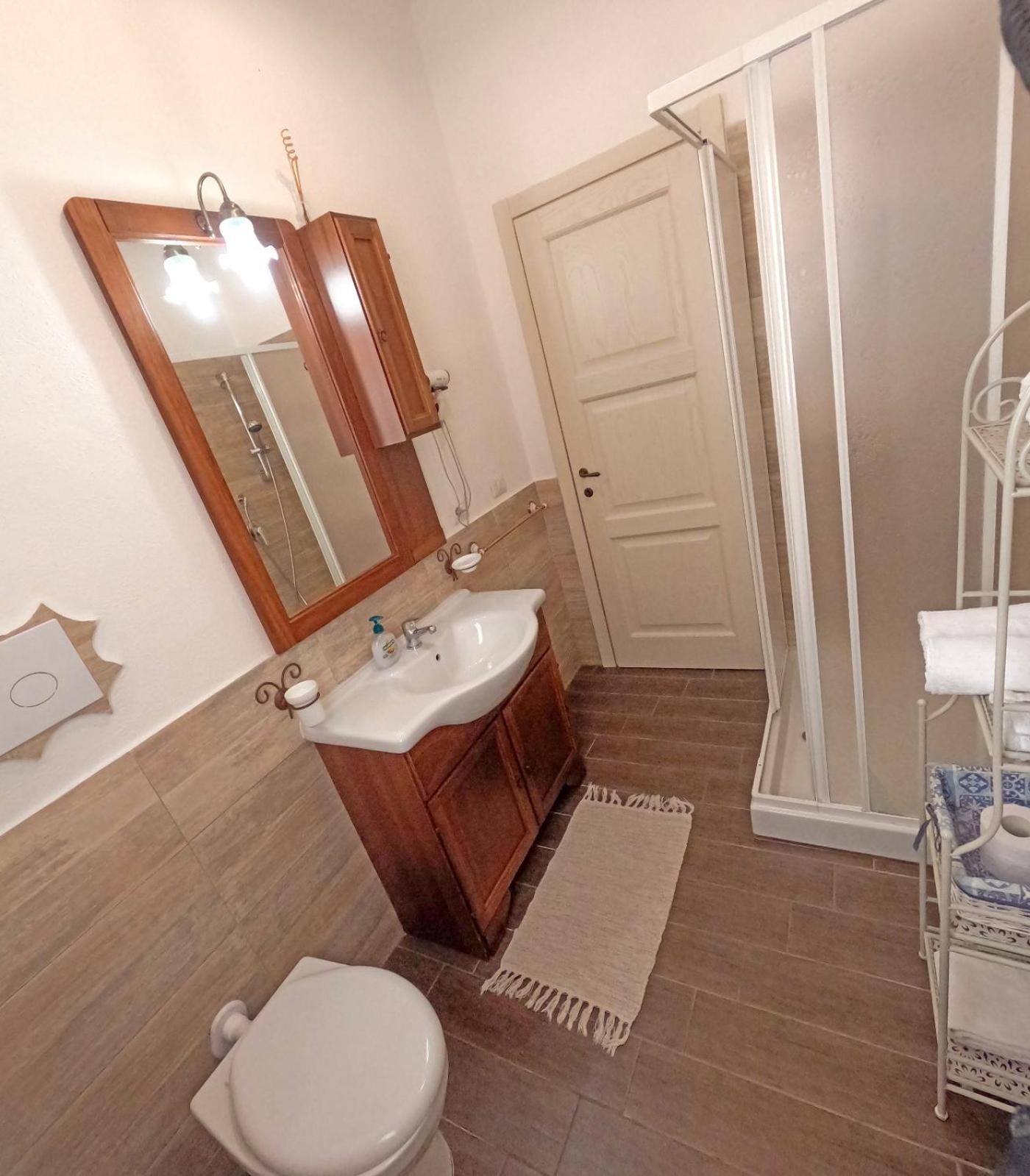 Apartment Conchiglie 2 Cala Gonone Luaran gambar