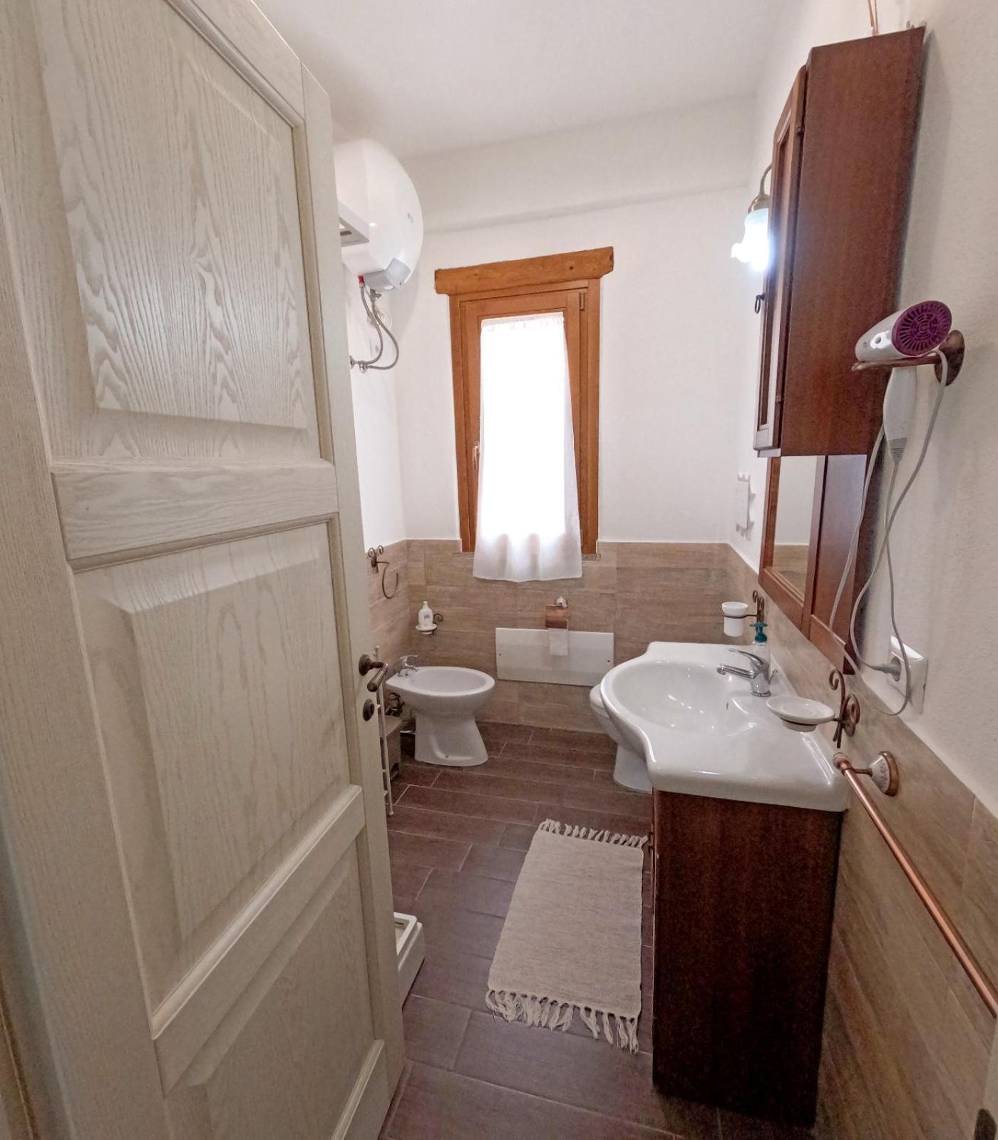 Apartment Conchiglie 2 Cala Gonone Luaran gambar