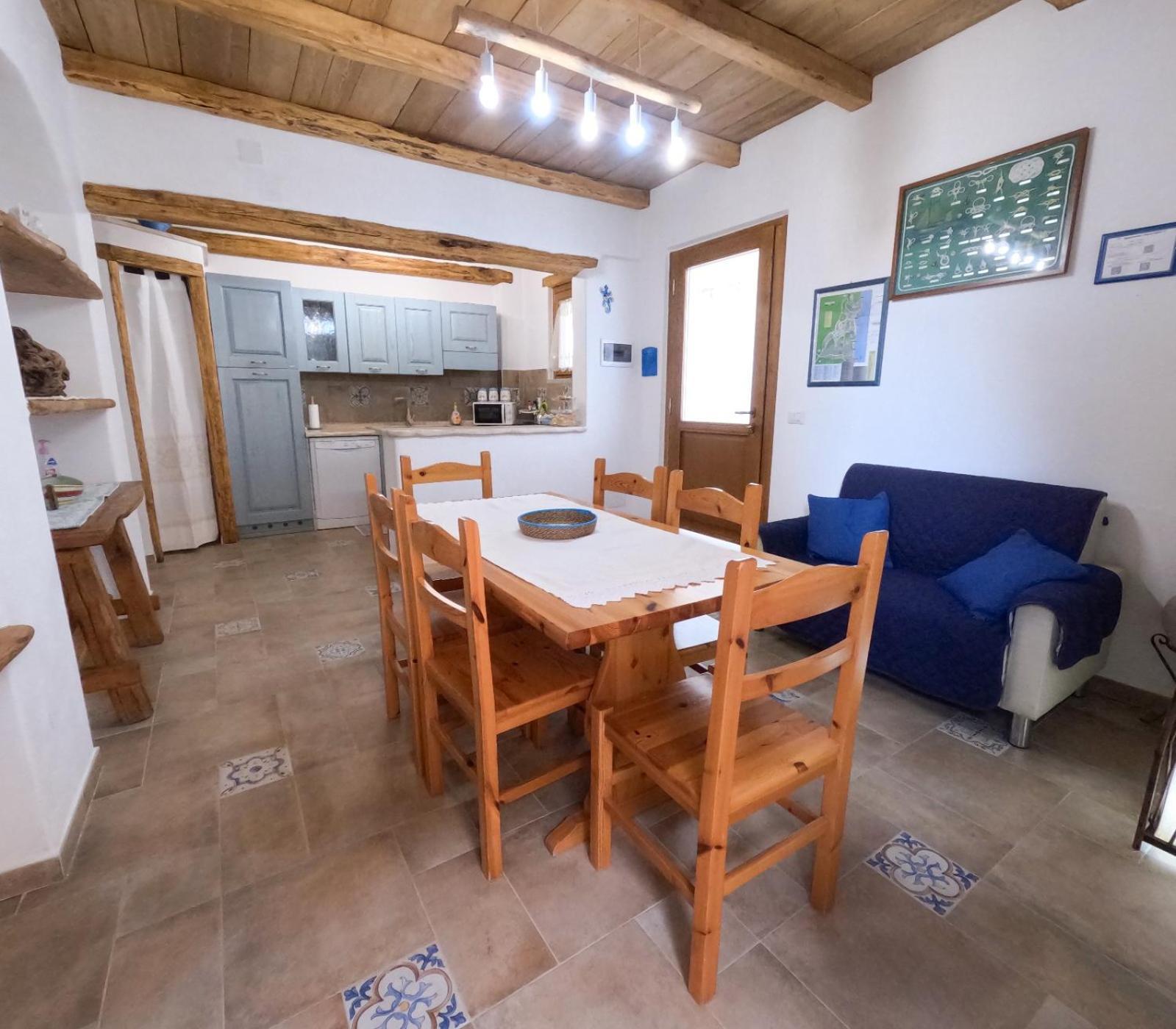 Apartment Conchiglie 2 Cala Gonone Luaran gambar