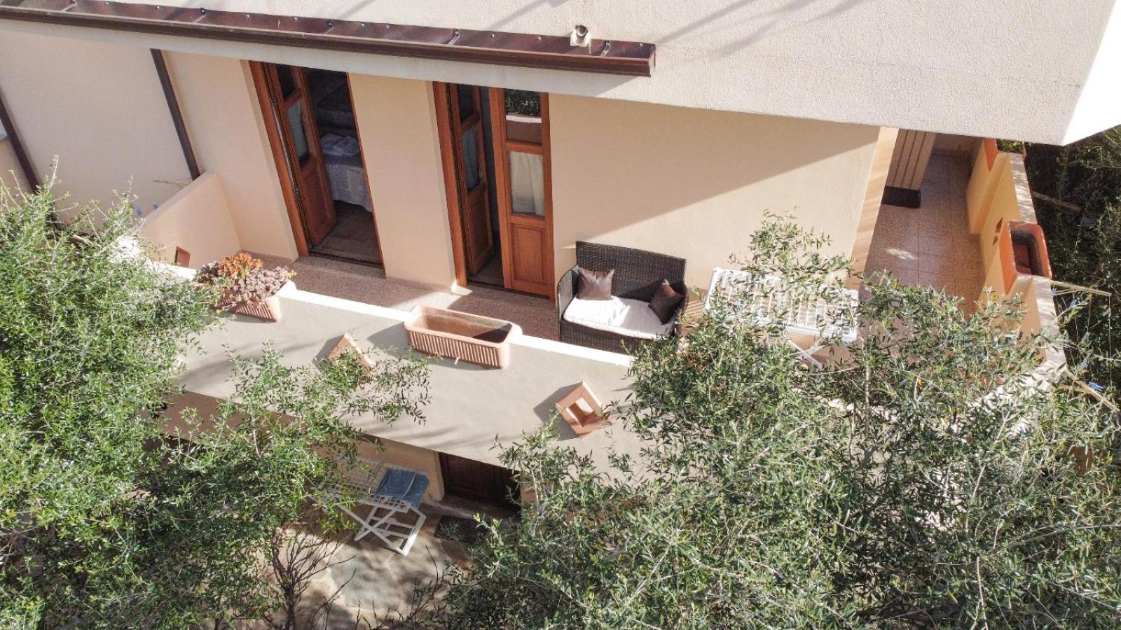 Apartment Conchiglie 2 Cala Gonone Luaran gambar