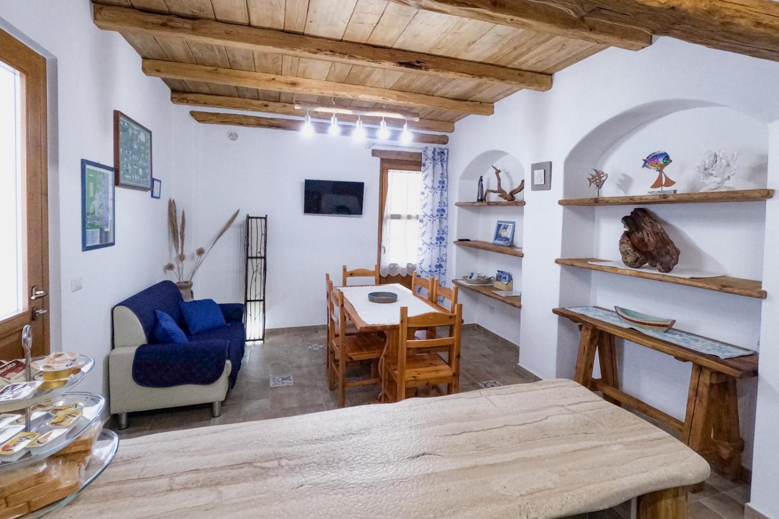 Apartment Conchiglie 2 Cala Gonone Luaran gambar