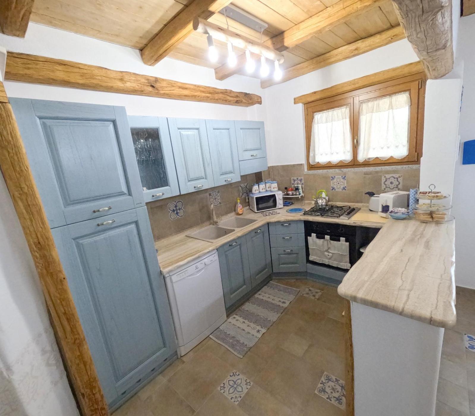 Apartment Conchiglie 2 Cala Gonone Luaran gambar