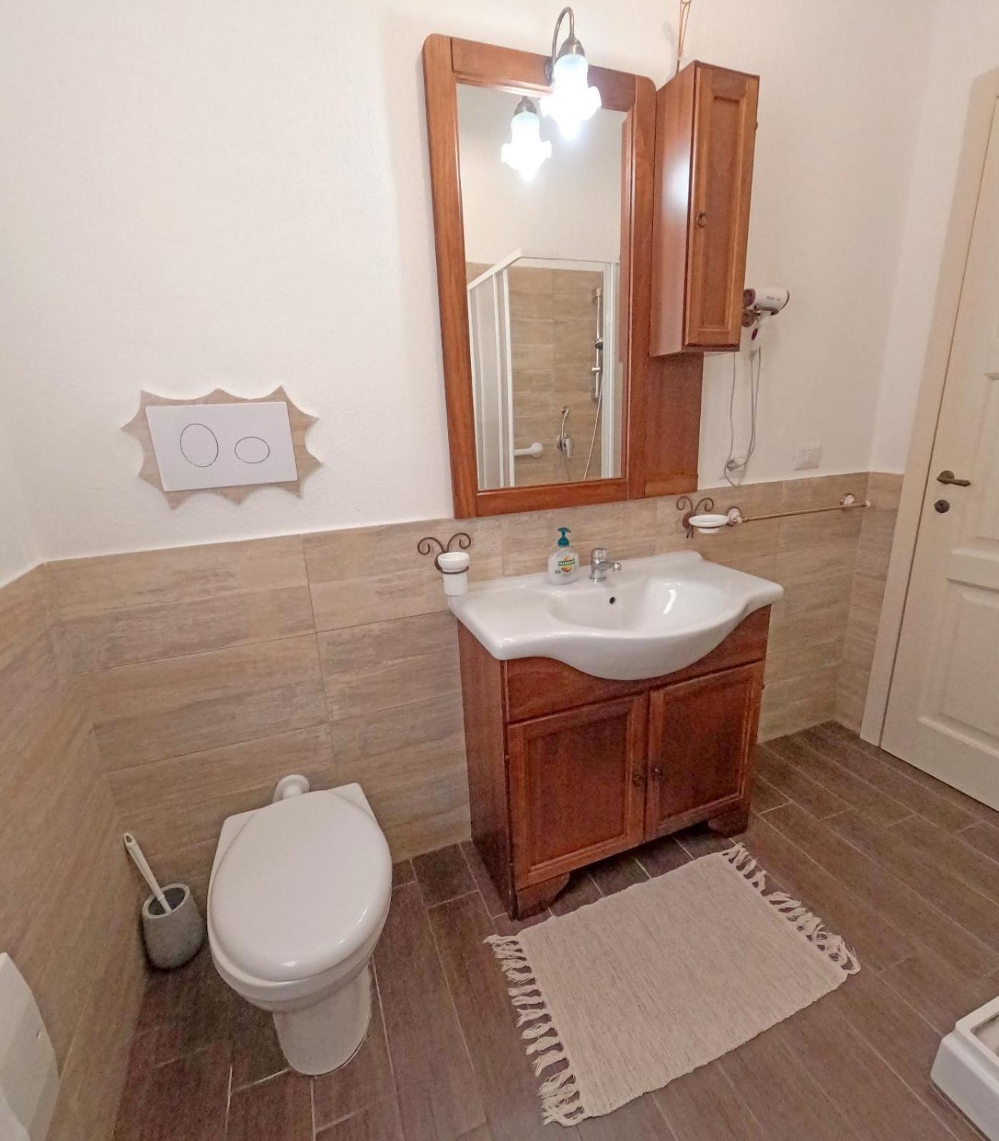 Apartment Conchiglie 2 Cala Gonone Luaran gambar