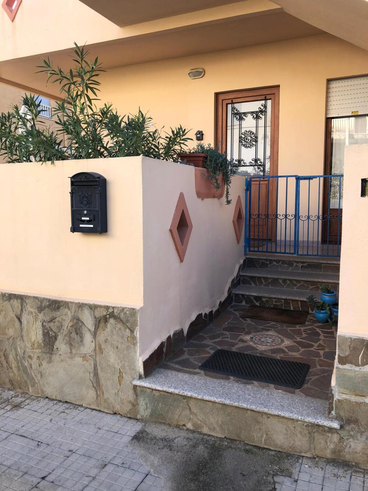 Apartment Conchiglie 2 Cala Gonone Luaran gambar