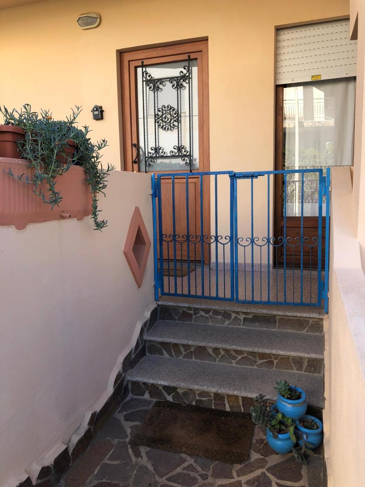 Apartment Conchiglie 2 Cala Gonone Luaran gambar