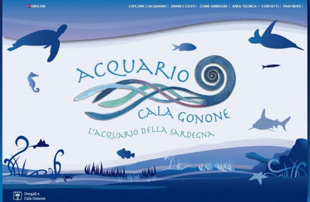 Apartment Conchiglie 2 Cala Gonone Luaran gambar