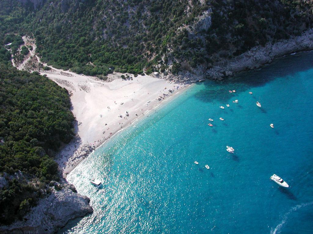 Apartment Conchiglie 2 Cala Gonone Luaran gambar