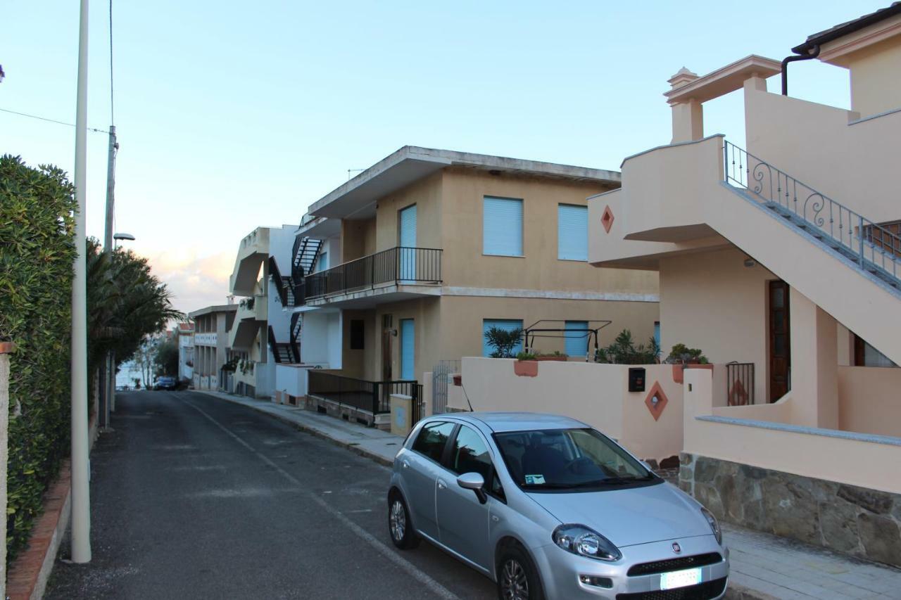 Apartment Conchiglie 2 Cala Gonone Luaran gambar