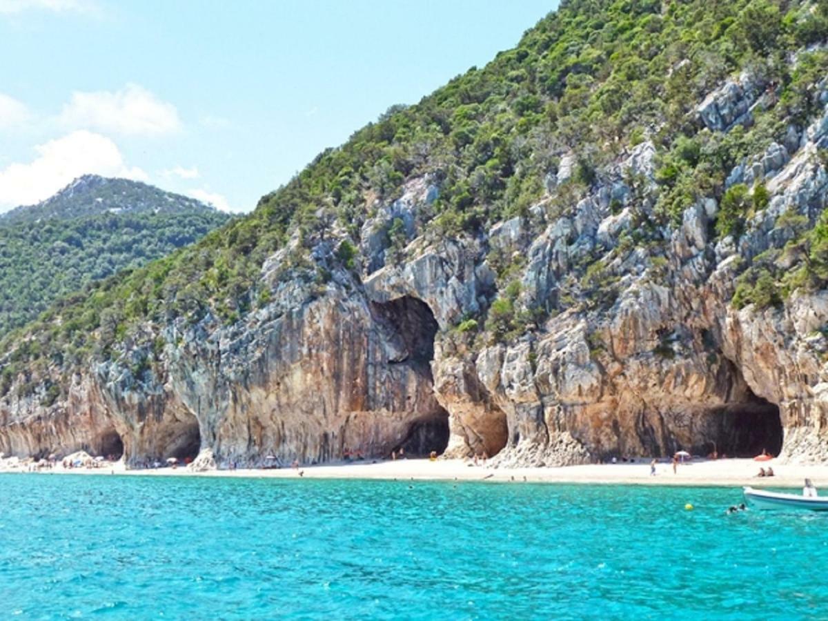 Apartment Conchiglie 2 Cala Gonone Luaran gambar